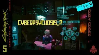 Side Gigs Around Watson, Cyberpsychosis | Cyberpunk 2077, Update 2.0 |Ep.5| (No Commentary)