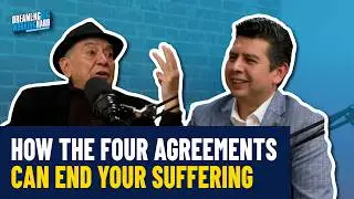 Don Miguel Ruiz: How The Four Agreements Can End Your Emotional Suffering