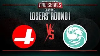 CR4ZY vs beastcoast Game 2 - BTS Pro Series 2: Americas - Losers' Round 1 w/ Bkop & Jenkins