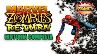 El RETORNO de MARVEL ZOMBIES - Historia Completa || YouGambit