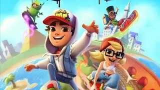 Subway surfers world tour Amsterdam