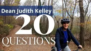 20 Questions with Duke Sanford's Former Dean Judith Kelley