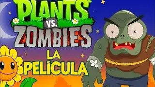 Plantas Vs Zombies La Pelicula (Completa Español Latino Full HD)