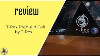 T-Rex Single alien fused clapton by Trex | prebuild murah yang gak wajar nih