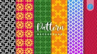 Pattern Backgrounds By Pixellab🔥