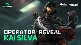 Delta Force | Kai Silva Operator Introduction