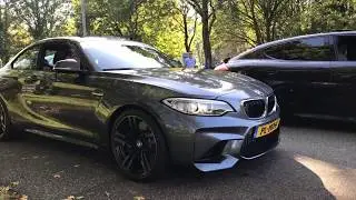 BEST of BMW M POWER SOUNDS - M2, M3, M4, M5, M6 // Supercar Meeting [4K]
