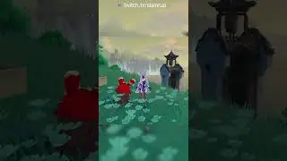 Кэ Цин POKEDANCE #genshinimpact #геншинимпакт #genshin #геншин #shortvideo #video #hoyoverse #game
