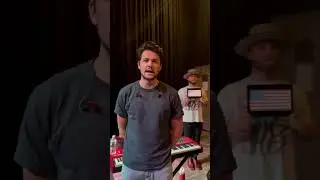 This is just a preview of our National Anthem at #CMAfest #nationalanthem