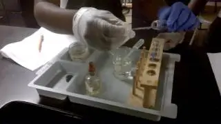In class