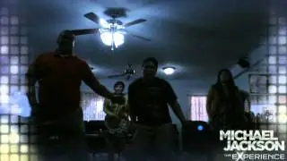 Playing the Michael Jackson The Experience ps3 MOVE game