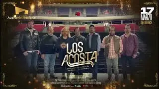 Auditorio Nacional | CDMX | 17 de Marzo de 2024  #LosAcosta