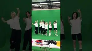 #문특비하인드 엔믹스 별별별 무대 1열 직관👀 #shorts