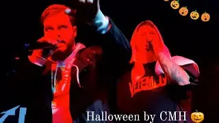 Концерт CMH, GSPD, RVB, RPG 30.10.20 I СПб I HALLOWEEN 🎃