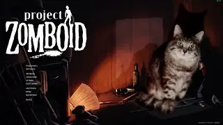 03.01 PROJECT ZOMBOID 41.78 HYDRACRAFT - Жирный ублюдок из Роузвуда