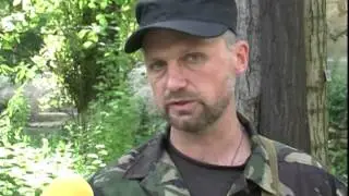 Видеохроника Славянского полка: выпуск 9