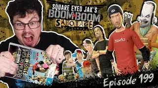 Tony Hawk made a BOOM BOOM!! 💩 - Square Eyed Jak
