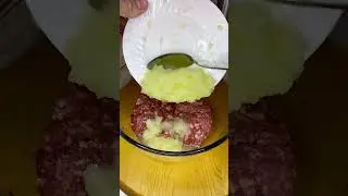 Хрустящие Мини-Чебуреки 