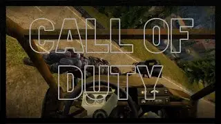 Call Of Duty Cutscenes Be Like - Gmod