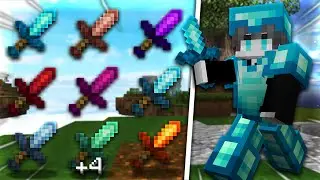 Glorious [16x] (FULL RECOLORS) (Vaes 20k) by Mek | MCPE PVP TEXTURE PACK