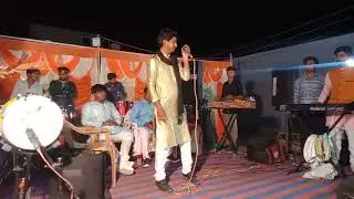 Karan kanodiya Live Program Radhanpur