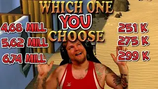 Raise your exp gain and money income in WHOLE new level in Old School Runescape
