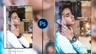 prateek pardeshi viral photo editing tutorial | creative editing like prateek pardeshi