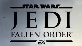 Star Wars Jedi: Fallen Order gamplay