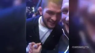 ХАБИБ и ВАСИЛЕВСКИЙ чуть НЕ ПОДРАЛИСЬ НА УЛИЦЕ