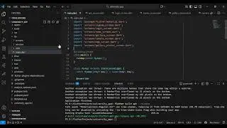 Flutter Mobile AppApp with PHP Backend | Signup, Login, Camera, Maps