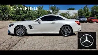 2017 Mercedes Benz SL 550 BAD interior quality 👎👎