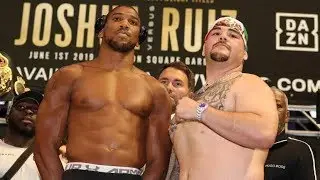DO YOUR BELIEVE THAT ANTHONY JOSHUA GETTING 85 MILLION DOLLARS?