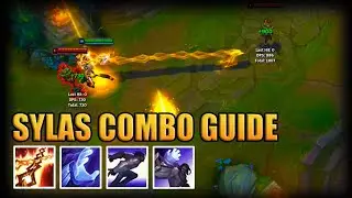 SYLAS COMBOS: tips & tricks - League of Legends