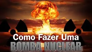 HOW TO MAKE A NUCLEAR BOMB IN YOUR HOME (100% updated tutorial 2023)