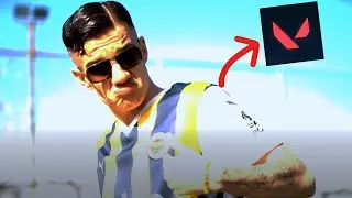 ÇİĞKÖFTE AYRAN YANINDA ŞALGAM !!! (VALORANT TROLL)