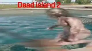 Dead island 2 - Best Part of this Game is Pretending Zombies are People I Dislike #shorts