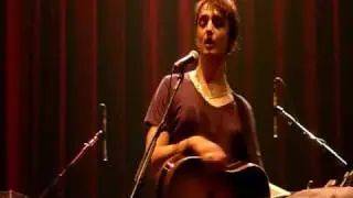 Pete Doherty at Manchester Apollo - Broken Love Song