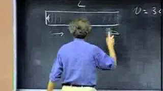 Lec 26: Traveling Waves and Standing Waves | 8.02 Electricity and Magnetism (Walter Lewin)