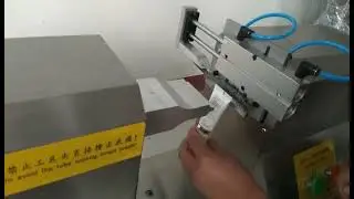 Запайщик туб полуавтоматический ST 125