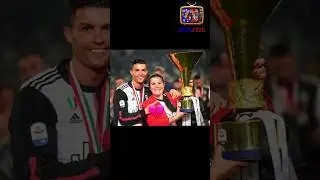 Ronaldo Mom's Trophy #adamtv #ronaldo #kane