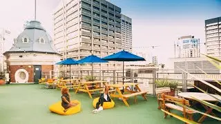 #Review All Nations Brisbane