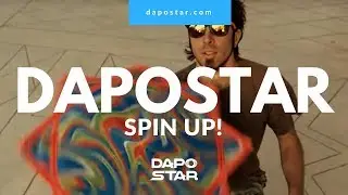 DapoStar: Spin UP!