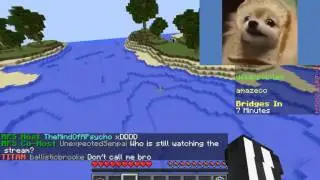 Minecraft Live Stream!