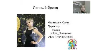 Личный бренд