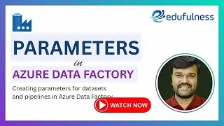 Parameters | Azure Data Factory(ADF) Tutorials | Azure Data Engineer