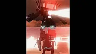 Upgraded Titan Tv-man Vs Cinemaman || #edit #skibiditoilet #wisedit