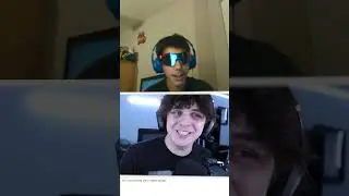 FAKE SKIP ON OMEGLE… but bro became an andriod phone😭