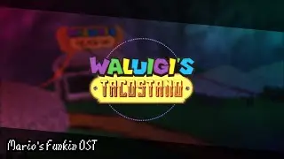 Taco Stand - Mario's Funkin OST