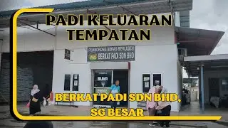 Berkat padi SDN BHD Beras Wangi