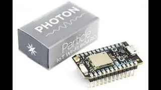 FREE !! I RECEIVED THREE PARTICLE PHOTON MAKERS KIT FOR FREE